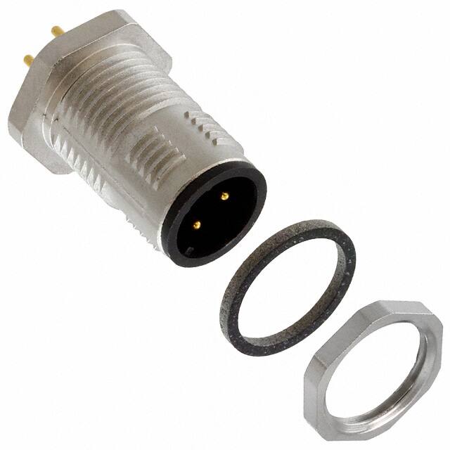 1551859 Phoenix Contact  Circular Connector Assemblies